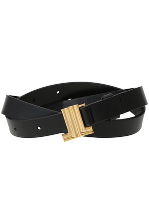 LANVIN en Bleu(ランバン オン ブルー)｜JLメタルバックルレザー