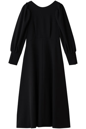 LANVIN en Bleu(ランバン オン ブルー)｜カットジョーゼットフレア