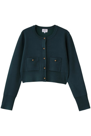 LANVIN en Bleu(ランバン オン ブルー)｜ダブルフェイスショート