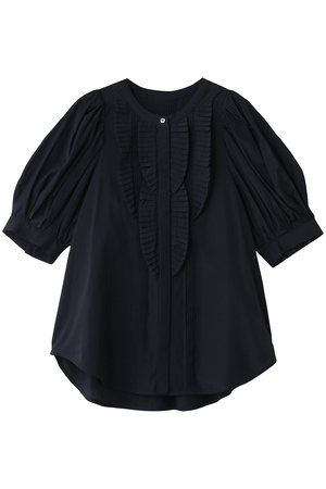 LANVIN en Bleu(ランバン オン ブルー)｜トリアセローンパフスリーブ
