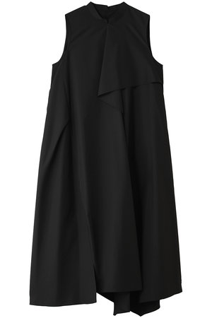 LANVIN en Bleu(ランバン オン ブルー)｜ライトタフタアシンメトリー