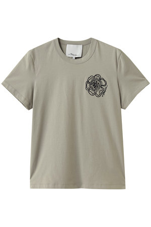 3.1 Phillip Lim(3.1 フィリップ リム)｜フラワー エンブロイダード T