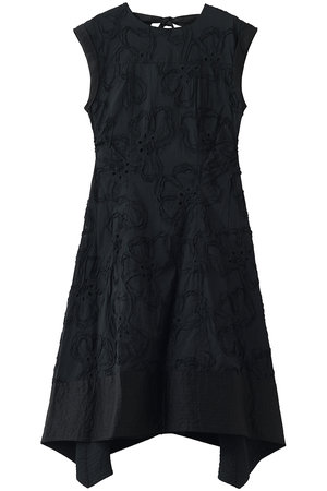 【美品】  3.1 Phillip Lim / スリーワンフィリップリム | 総柄 フラワー ビッグポケット リブネック ブラウス | 2 | マルチカラー | レディース 3.1 Phillip Lim(3.1 フィリップ リム)｜3Dフラワー刺しゅう