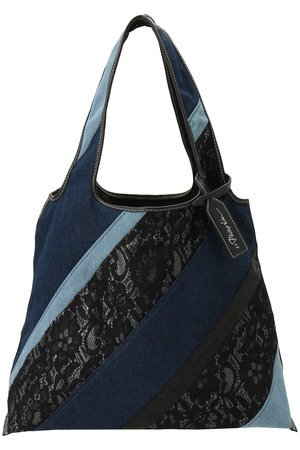 3.1 Phillip Lim(3.1 フィリップ リム)｜LACE PATCHWORK デニム
