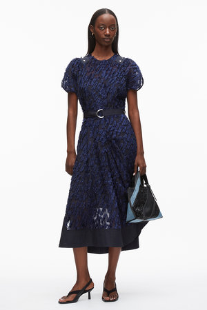 3.1 Phillip Lim(3.1 フィリップ リム)｜TEXTURE ORGANZA ベルテッド