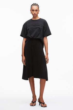 3.1 Phillip Lim(3.1 フィリップ リム)｜フレンチタックTシャツコンビ