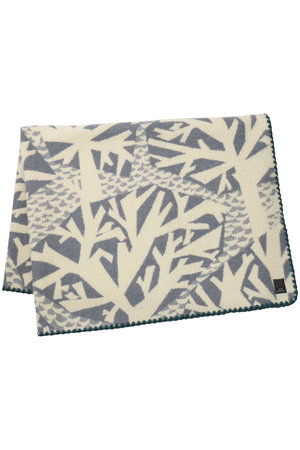 mina perhonen(ミナ ペルホネン)｜fogland オリジナルブランケット 約