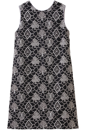 ミナペルホネン キッズ foliage ワンピース ミナペルホネン キッズ foliage ワンピース mina perhonen(ミナ