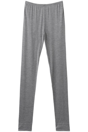 PLAIN PEOPLE(プレインピープル)｜シルクカシミヤフライスレギンス