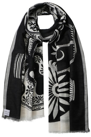 PLAIN PEOPLE(プレインピープル)｜【INOUI EDITIONS】MYKONOSストール