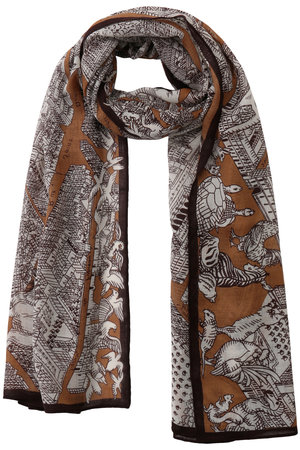 プレインピープル】カシミヤ100% ポンチョ ドルマンスリーブ