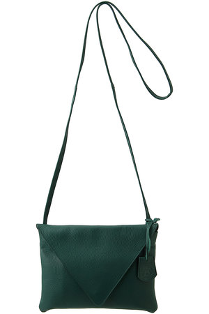 PLAIN PEOPLE(プレインピープル)｜【REN】バッグ/グリーン の通販