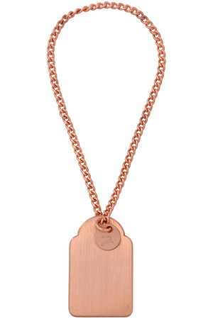 PLAIN PEOPLE(プレインピープル)｜【AXEP】ワードローブジュエリーTAG