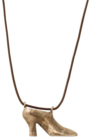 PLAIN PEOPLE(プレインピープル)｜【RENARD BIJOUX】boot ネックレス