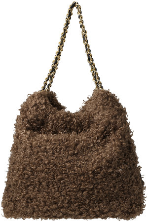 VIOLAd'ORO(ヴィオラドーロ)｜ELMO フェイクカルガンラムチェーン