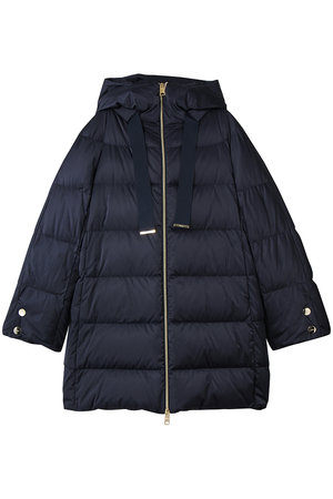 HERNO(ヘルノ)｜POLAR-TECH はっ水ポリエステルダウン フーディー