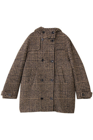 【新品】Herno チェック柄 ブルゾン サイズ50 新品】Herno チェック柄 ブルゾン サイズ50 メンズ