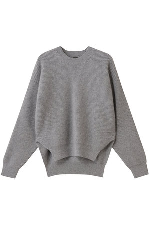 BATONER バトナー NEPCREWNECK チャコール グレー 新品 BATONER 23AW 1st delivery!!さらに4型発売!! | andPheb Staff Blog