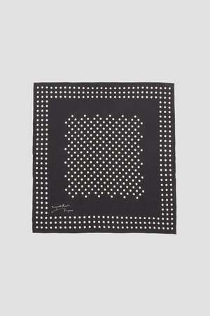 MARGARET HOWELL(マーガレット・ハウエル)｜ARCHIVE POLKA DOT SCARF