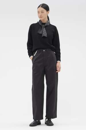 MARGARET HOWELL(マーガレット・ハウエル)｜BASIC CHINO TROUSERS