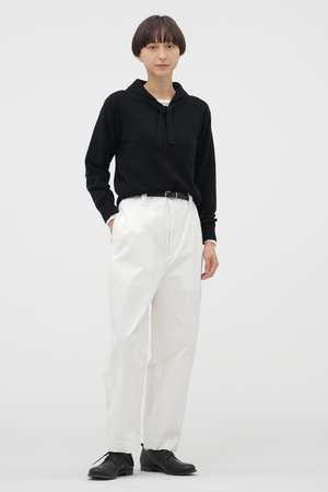 MARGARET HOWELL(マーガレット・ハウエル)｜COTTON DRILL TROUSERS
