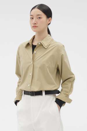 MARGARET HOWELL(マーガレット・ハウエル)｜SUPER FINE COTTON POPLIN