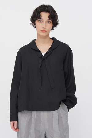 MARGARET HOWELL(マーガレット・ハウエル)｜SHIRTING LINEN SHIRT