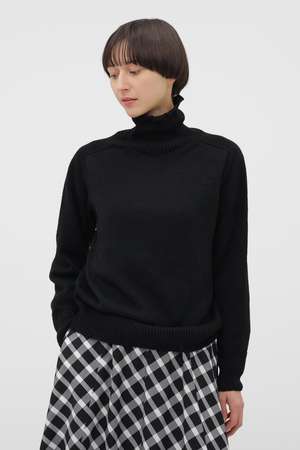 MARGARET HOWELL(マーガレット・ハウエル)｜LINEN COTTON KNITWEAR