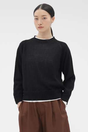 MARGARET HOWELL(マーガレット・ハウエル)｜LINEN COTTON KNITWEAR