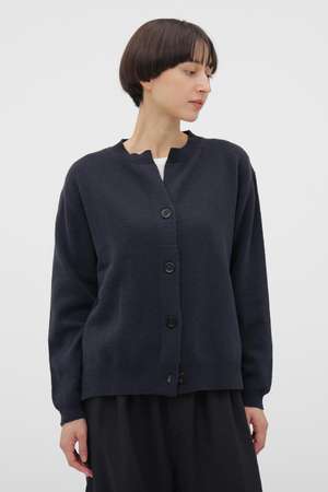 MARGARET HOWELL(マーガレット・ハウエル)｜WOOL COTTON KNITWEAR
