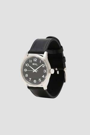 MARGARET HOWELL マーガレット ハウエル レザーストラップウォッチ MARGARET HOWELL(マーガレット・ハウエル)｜LEATHER STRAP WATCH