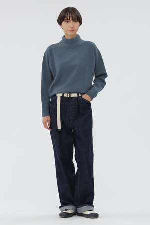 MARGARET HOWELL(マーガレット・ハウエル)｜CANTON DENIM TROUSERS