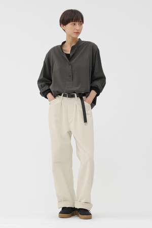 MARGARET HOWELL(マーガレット・ハウエル)｜CANTON NATURAL DENIM