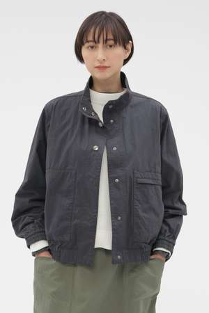MARGARET HOWELL(マーガレット・ハウエル)｜COTTON NYLON PLAINWEAVE