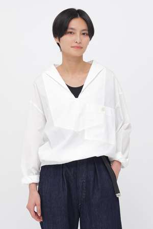 MARGARET HOWELL(マーガレット・ハウエル)｜GARMENT DYE COTTON