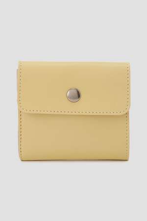 MARGARET HOWELL(マーガレット・ハウエル)｜BASIC LEATHER/イエロー の