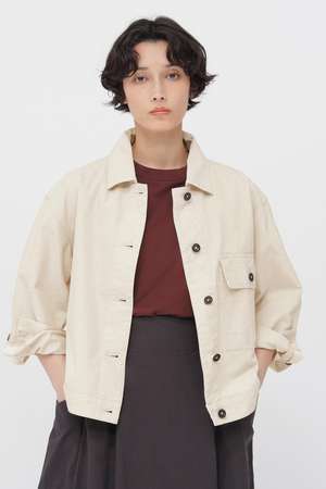 MARGARET HOWELL(マーガレット・ハウエル)｜BELGIAN LINEN COTTON