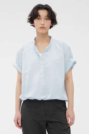 MARGARET HOWELL(マーガレット・ハウエル)｜YARN DYED COTTON POPLIN