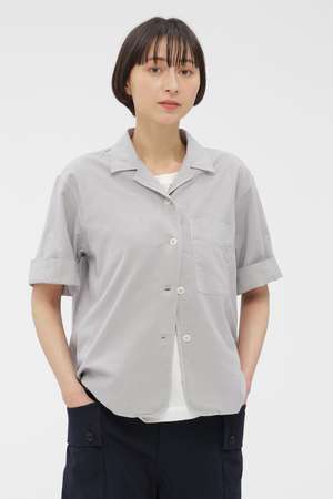 MARGARET HOWELL(マーガレット・ハウエル)｜GARMENT DYED FINE COTTON