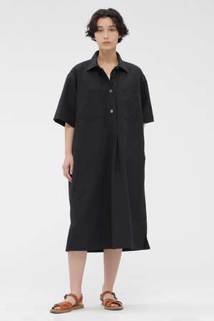 MARGARET HOWELL(マーガレット・ハウエル)｜COTTON LINEN PLAIN WEAVE