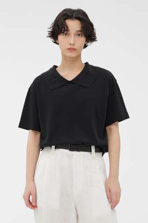 MARGARET HOWELL(マーガレット・ハウエル)｜COTTON LINEN PIQUE JERSEY