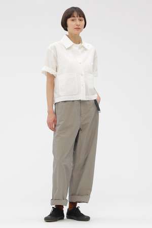 MARGARET HOWELL(マーガレット・ハウエル)｜CHEF CHECK COTTON
