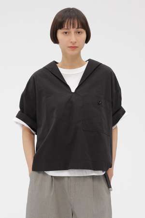 専用です！ マーガレットハウエル　コットン　シャツ MARGARET HOWELL(マーガレット・ハウエル)｜SANDED COTTON LINEN SHIRT