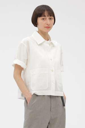 MARGARET HOWELL(マーガレット・ハウエル)｜HIGH COUNT DRY COTTON