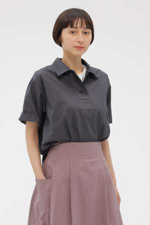 MARGARET HOWELL(マーガレット・ハウエル)｜COMPACT COTTON POPLIN