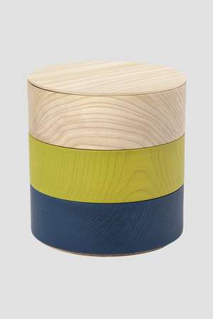 MARGARET HOWELL(マーガレット・ハウエル)｜STACKING CANISTER L