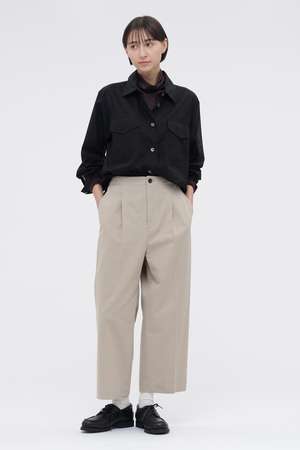 MARGARET HOWELL(マーガレット・ハウエル)｜【予約販売】COTTON TWILL