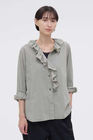 MARGARET HOWELL(マーガレット・ハウエル)｜WASHED COTTON CHAMBRAY