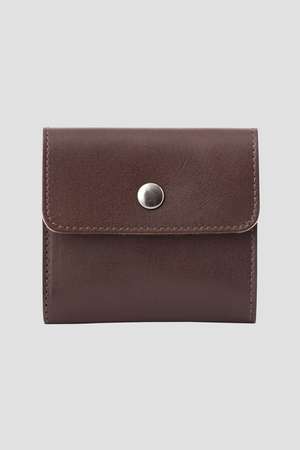 MARGARET HOWELL(マーガレット・ハウエル)｜BASIC LEATHER/ブラウン の
