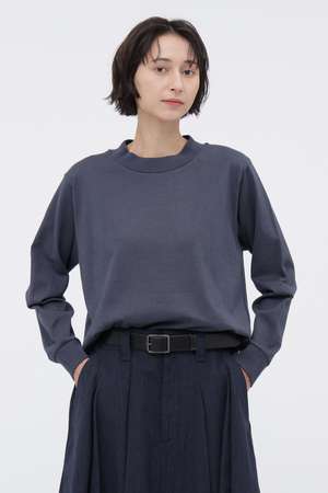 マーガレットハウエル COTTON WOOL JERSEY 24AW 近年 M MARGARET